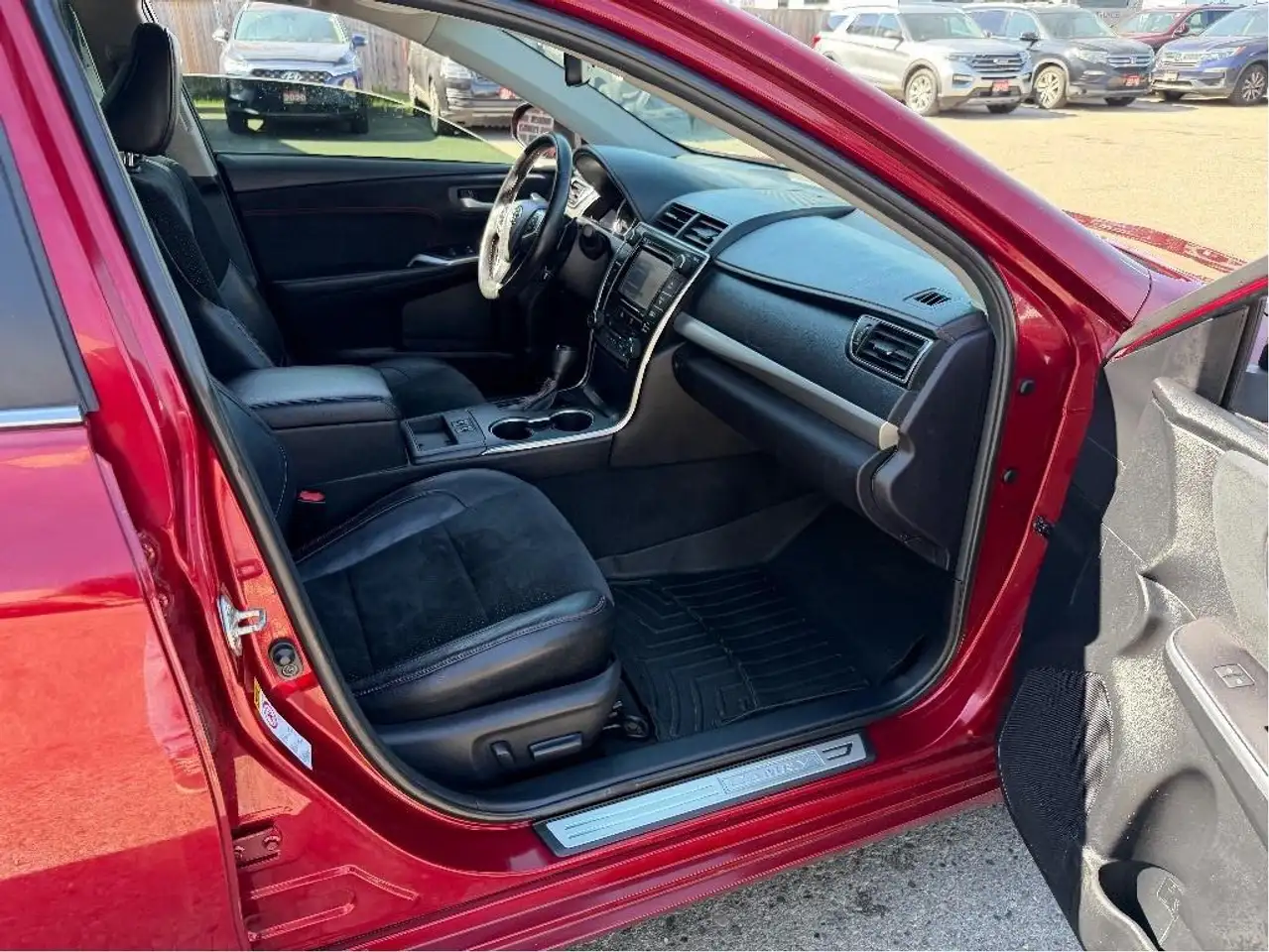 Toyota Camry снимка Toyota Camry