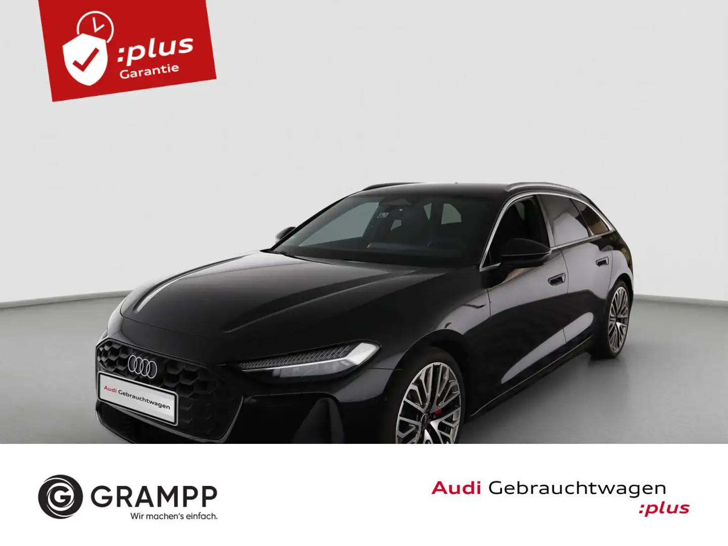 Audi A5 TFSI S-tronic +AHK+360°+MATRIX-LED+B&O+ Schwarz - 1
