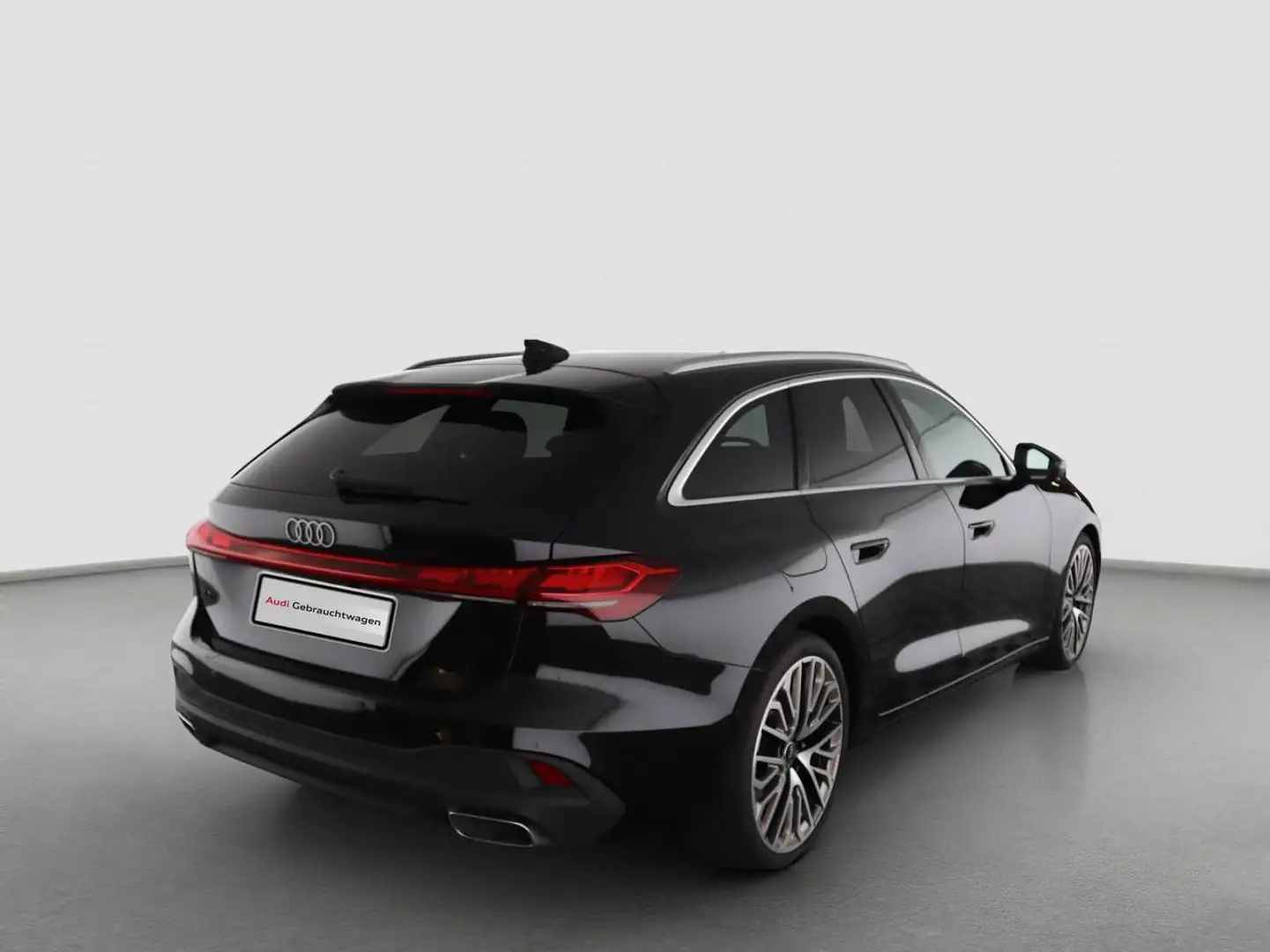 Audi A5 TFSI S-tronic +AHK+360°+MATRIX-LED+B&O+ Schwarz - 2