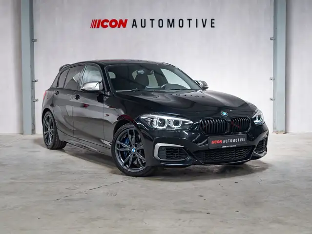 BMW 140 M140i - 12M GARANTIE - NAVPRO | CARBON | CAMERA