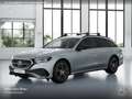 Mercedes-Benz E 200 T AMG 360° Distr. AHK Night Spurhalt-Ass PTS Silber - thumbnail 14