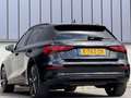 Audi A3 Sportback 35 TFSI 150PK Automaat Black Edition Spo Zwart - thumbnail 8