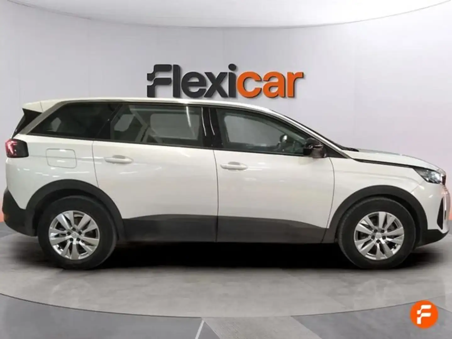 Peugeot 5008 1.5 BlueHDi 96kW (130CV) S&S Active Blanco - 2