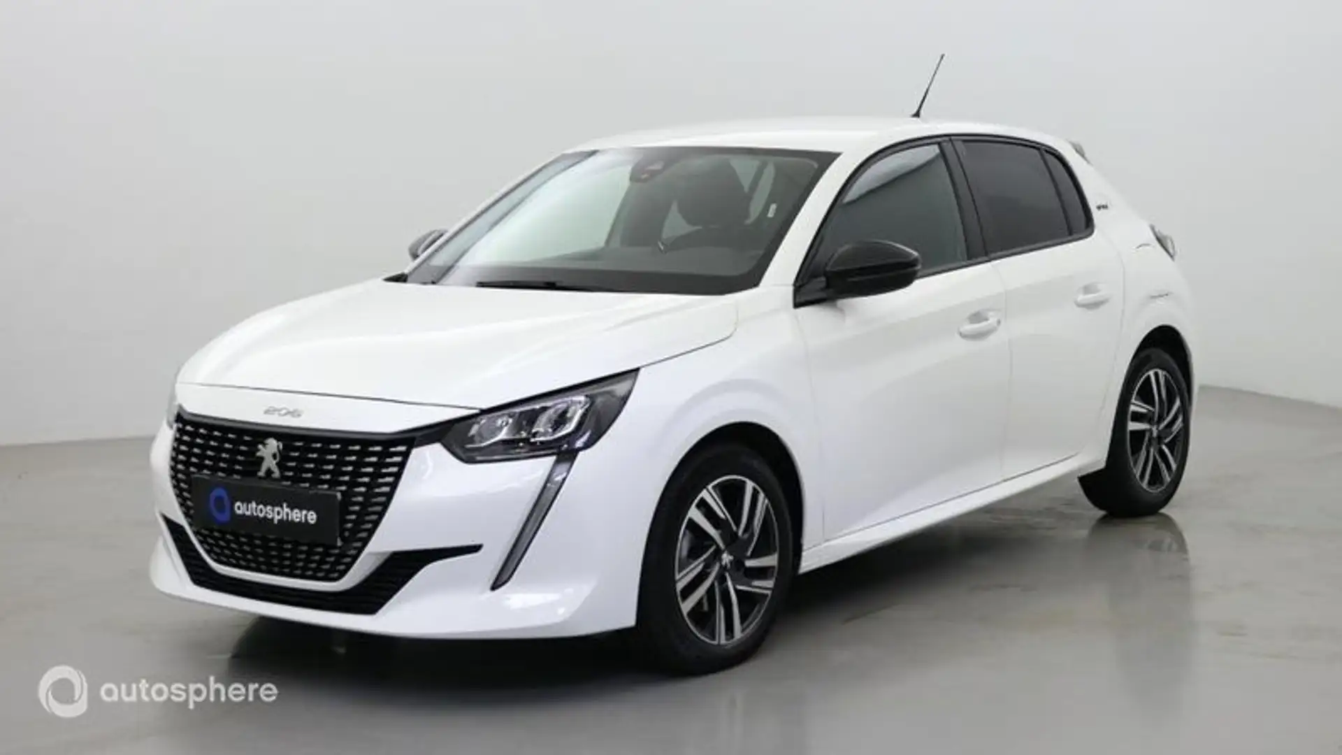 Peugeot 208 1.2 PureTech 100ch S\u0026S Style 118g - 1