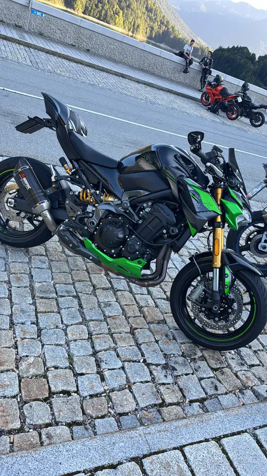 Kawasaki Z 900