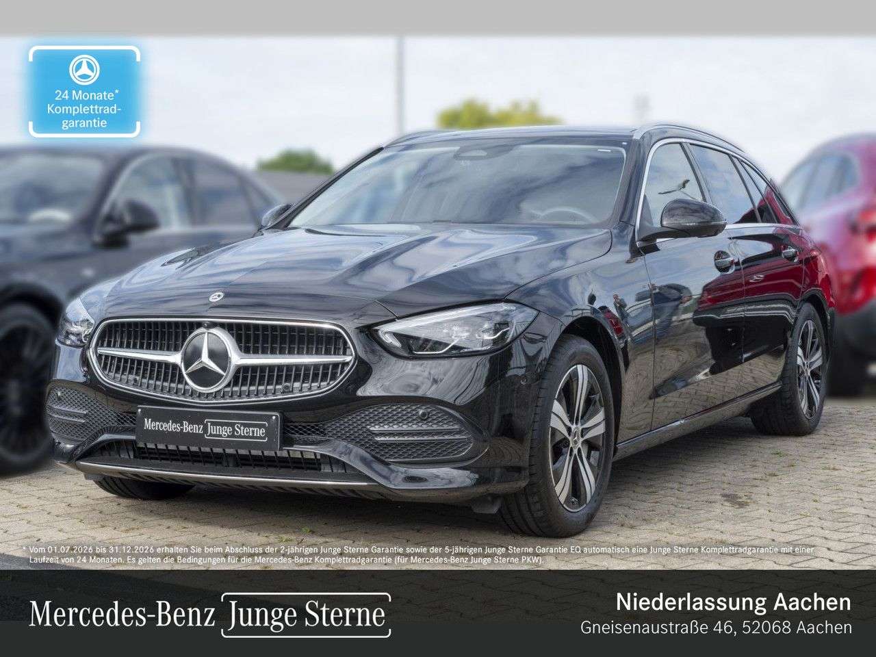 Mercedes-Benz C 300 2025