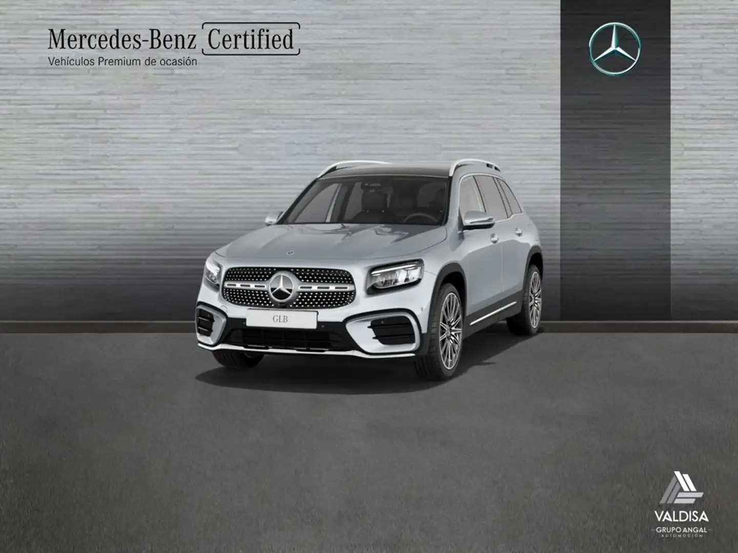 Mercedes-Benz GLB 200 d 4MATIC - 1