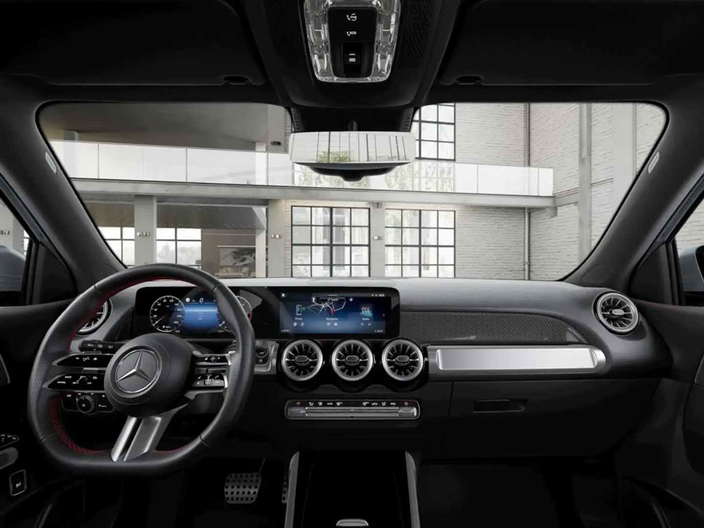 Mercedes-Benz GLB 200 d 4MATIC - 2