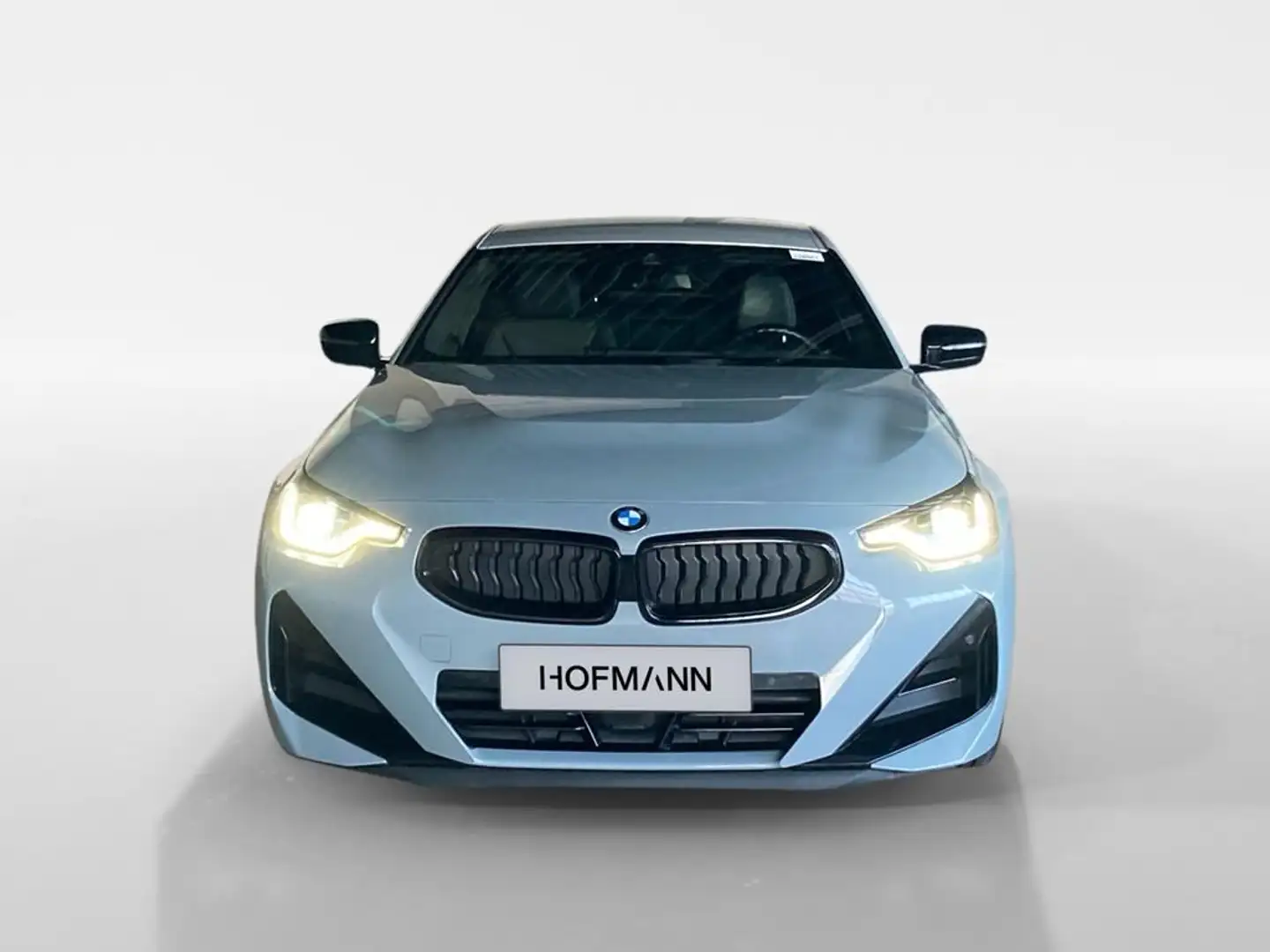 BMW 220 M Sport Pro Gris - 2