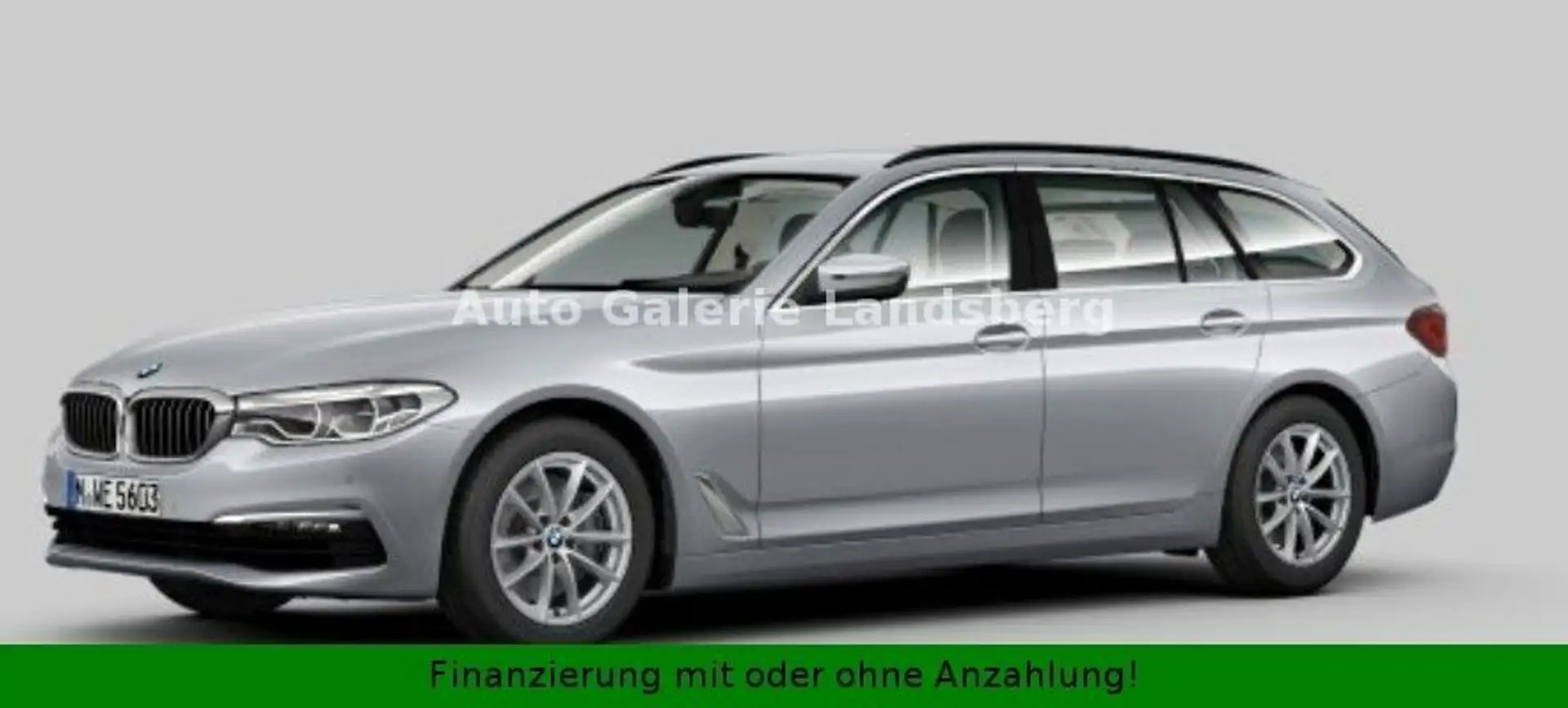 BMW 530 d xDrive Touring*G31*LED*Navi*Leder*Kamera* Argent - 1