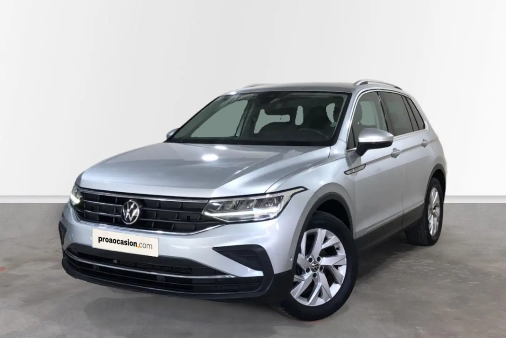 Volkswagen Tiguan 1.5 TSI Life 96kW - 1