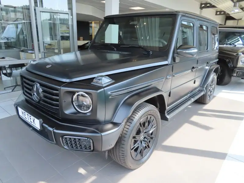 MERCEDES-BENZ Clasa G