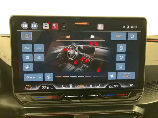 CUPRA Formentor VZ 2.0 TSI 333PS/245kW 4x4 DSG7 2025 *+Pano +AH... Ansicht 14