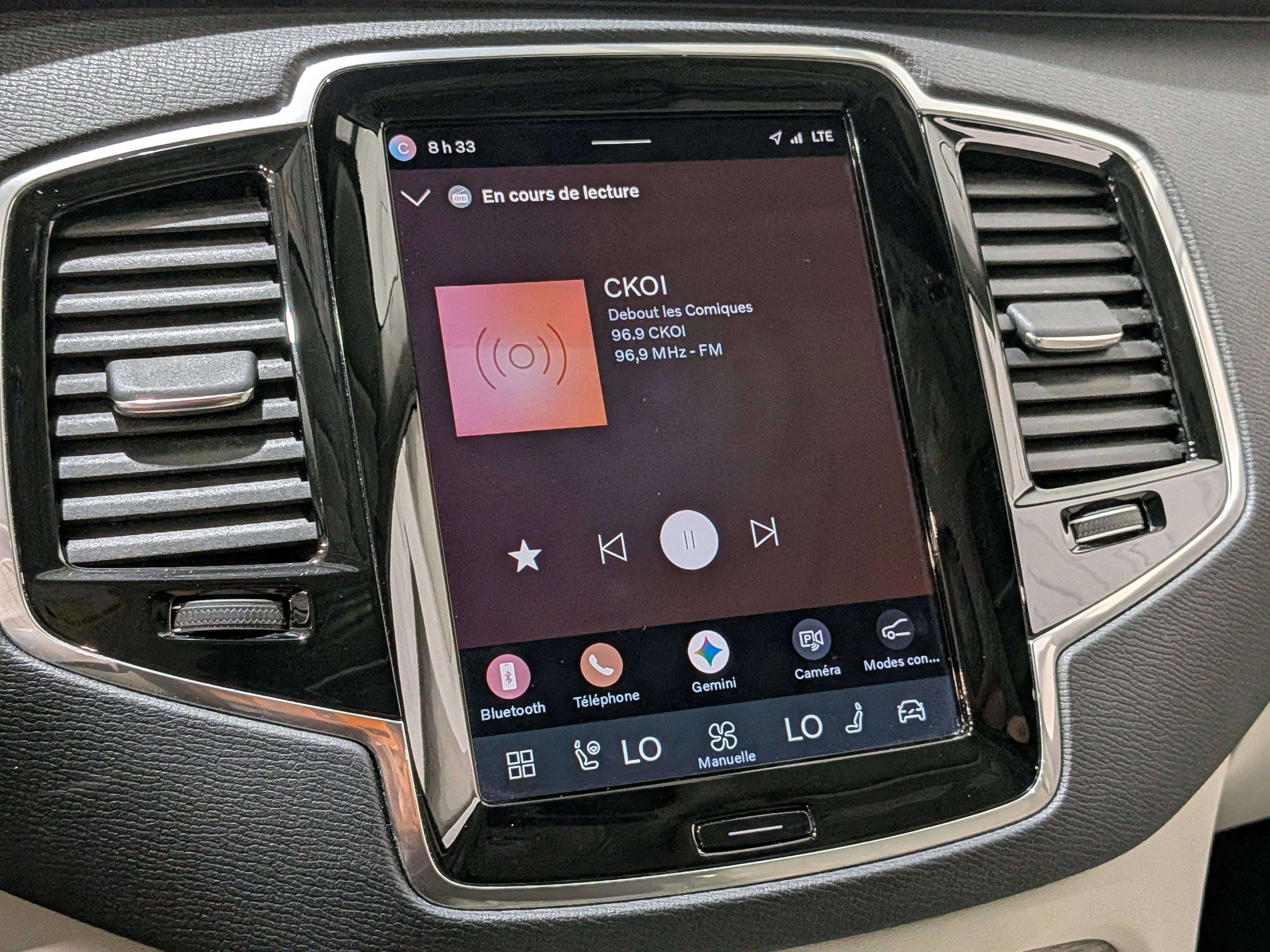 Volvo XC90 2023