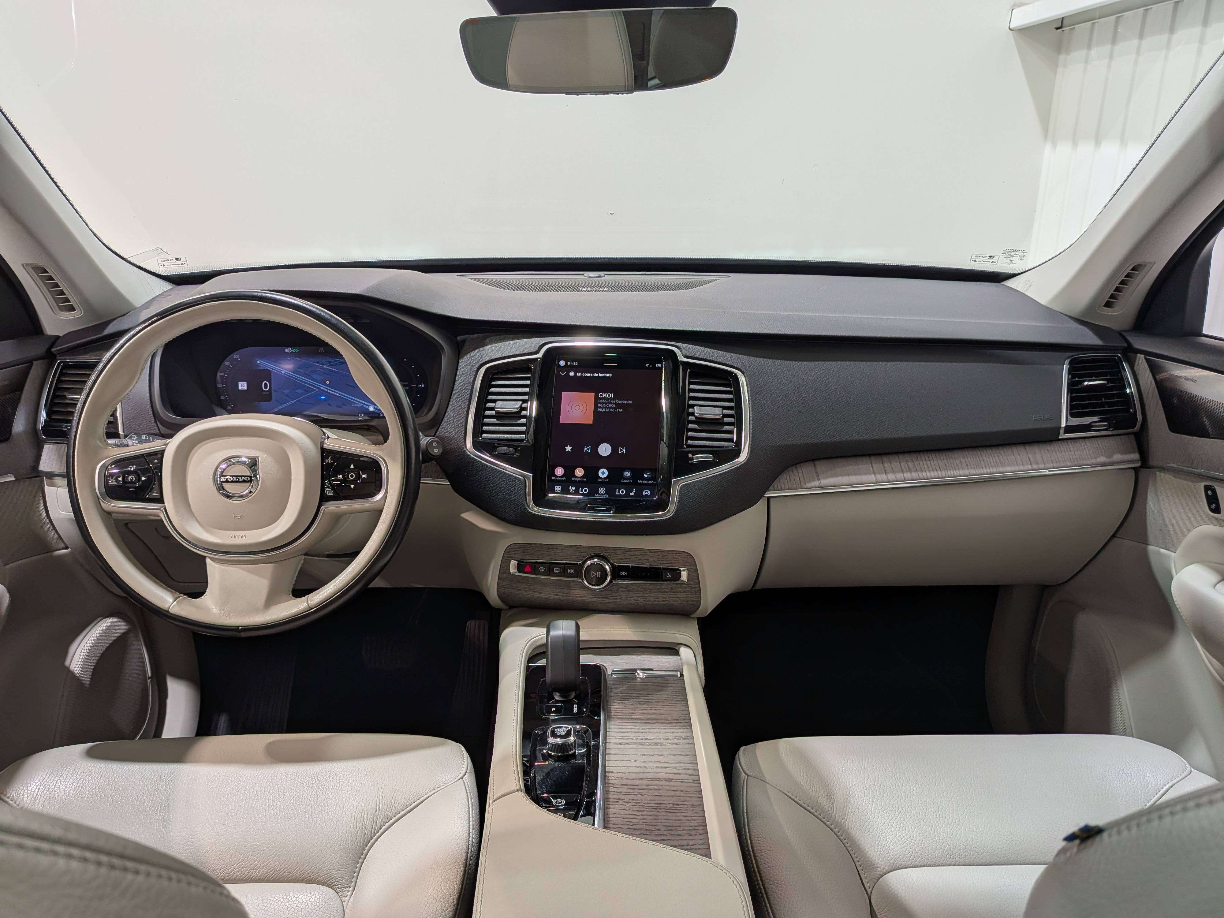 Volvo XC90 2023