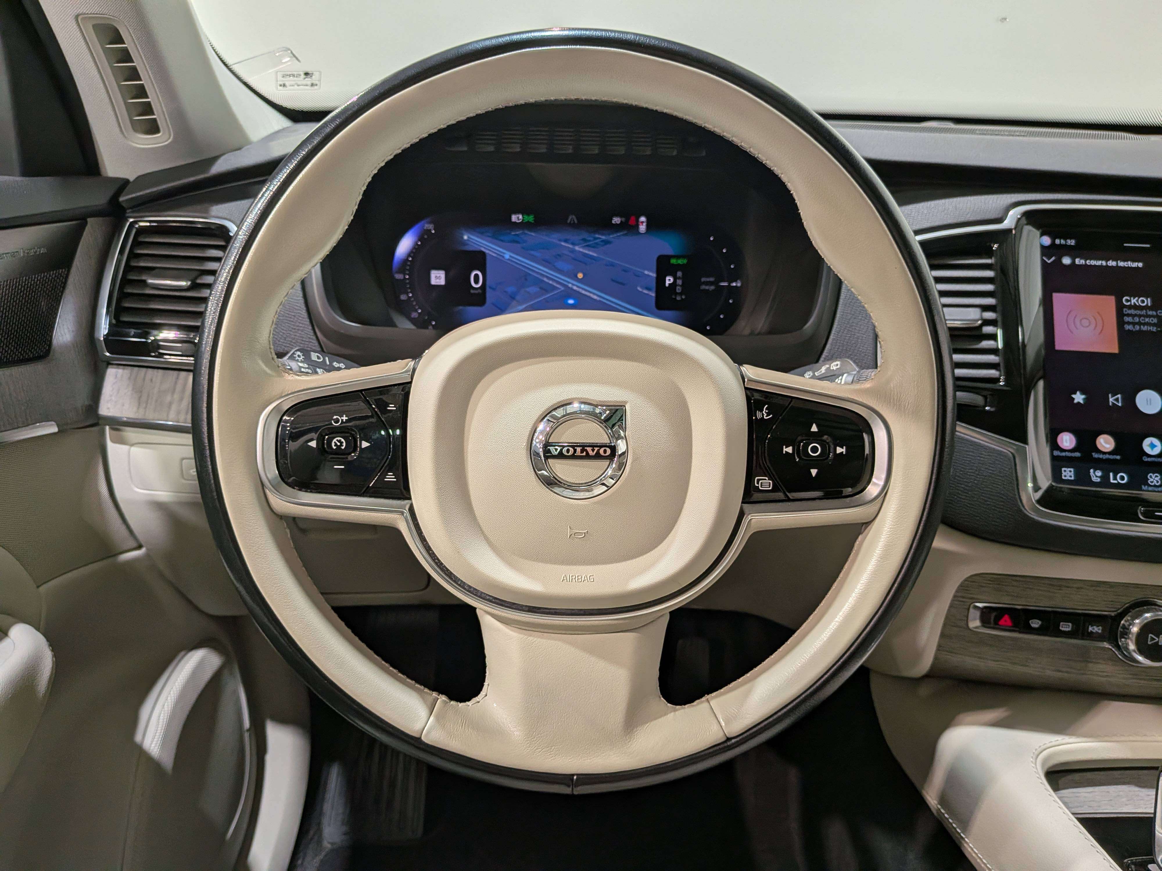 Volvo XC90 2023
