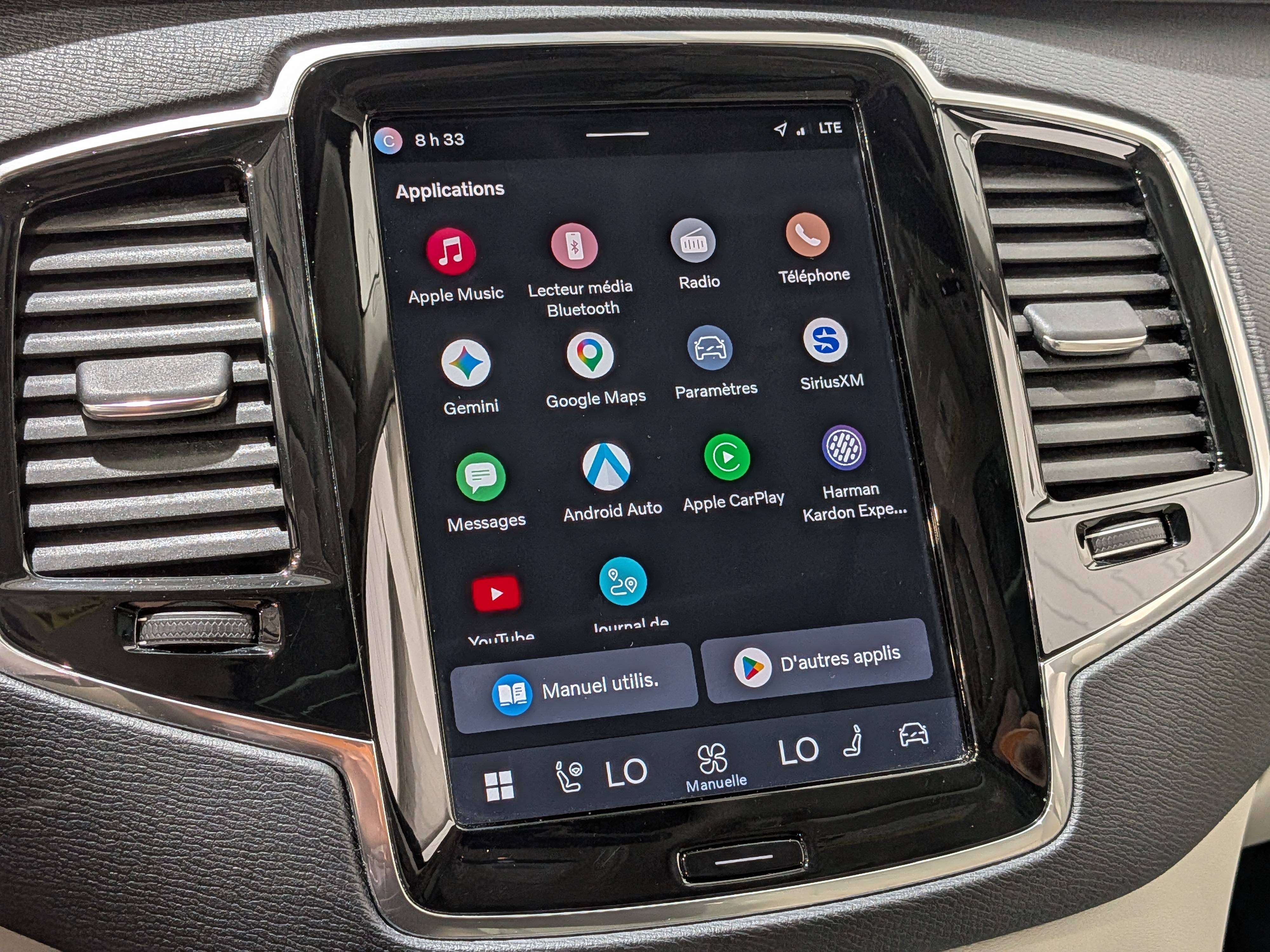 Volvo XC90 2023