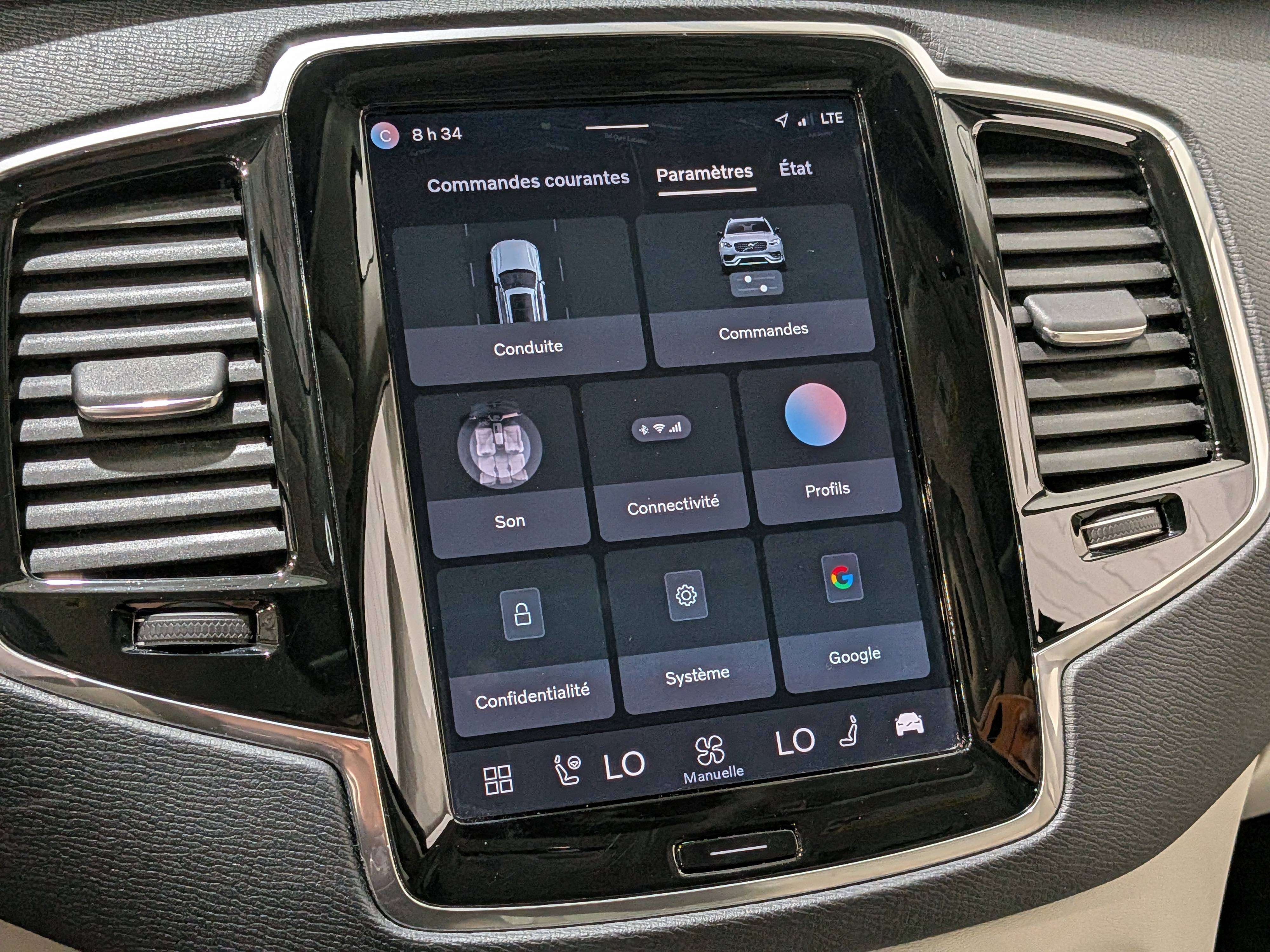 Volvo XC90 2023