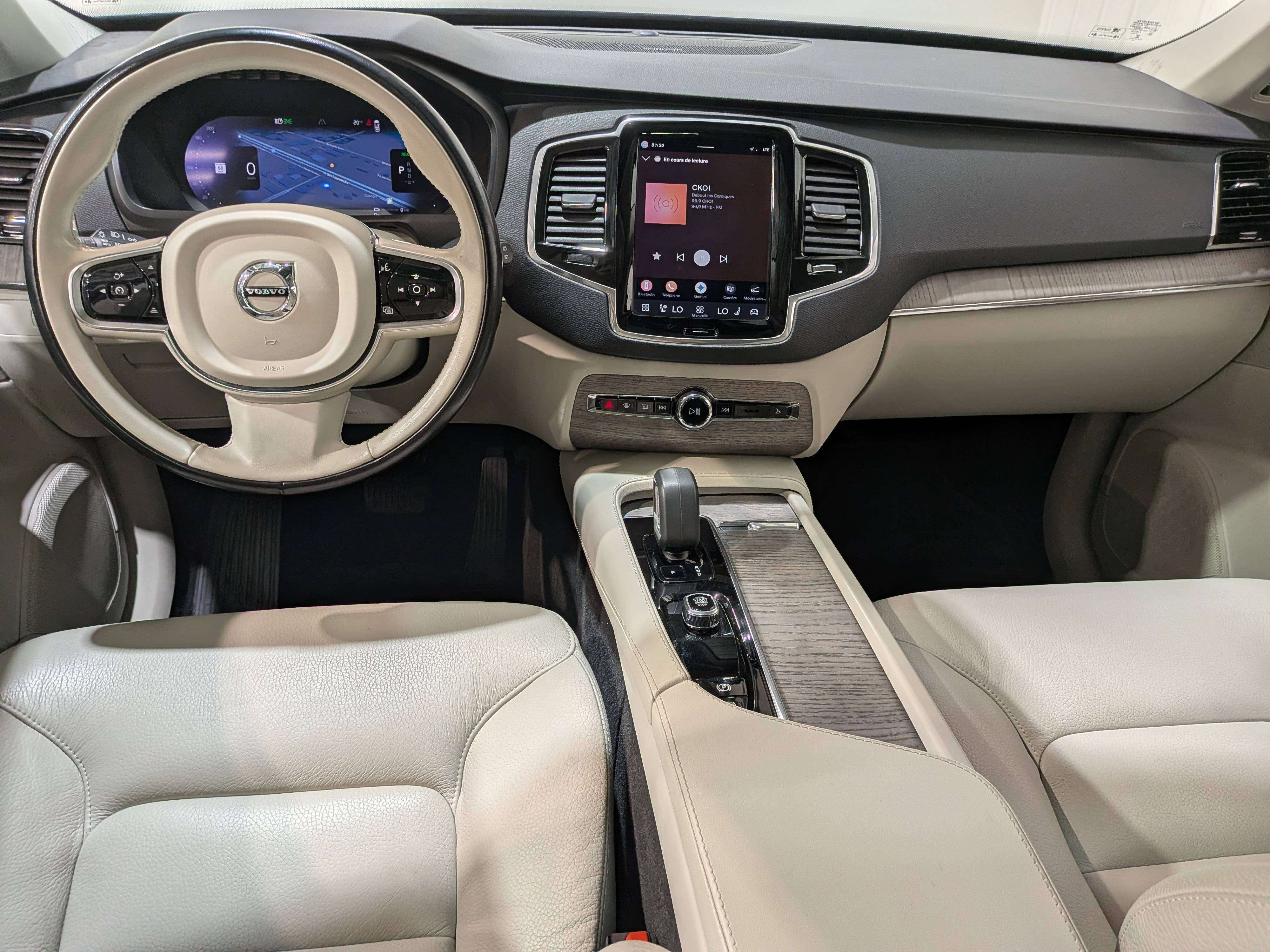 Volvo XC90 2023
