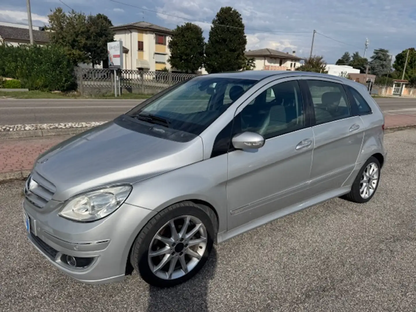Mercedes-Benz B 170 B 170 Chrome - 1