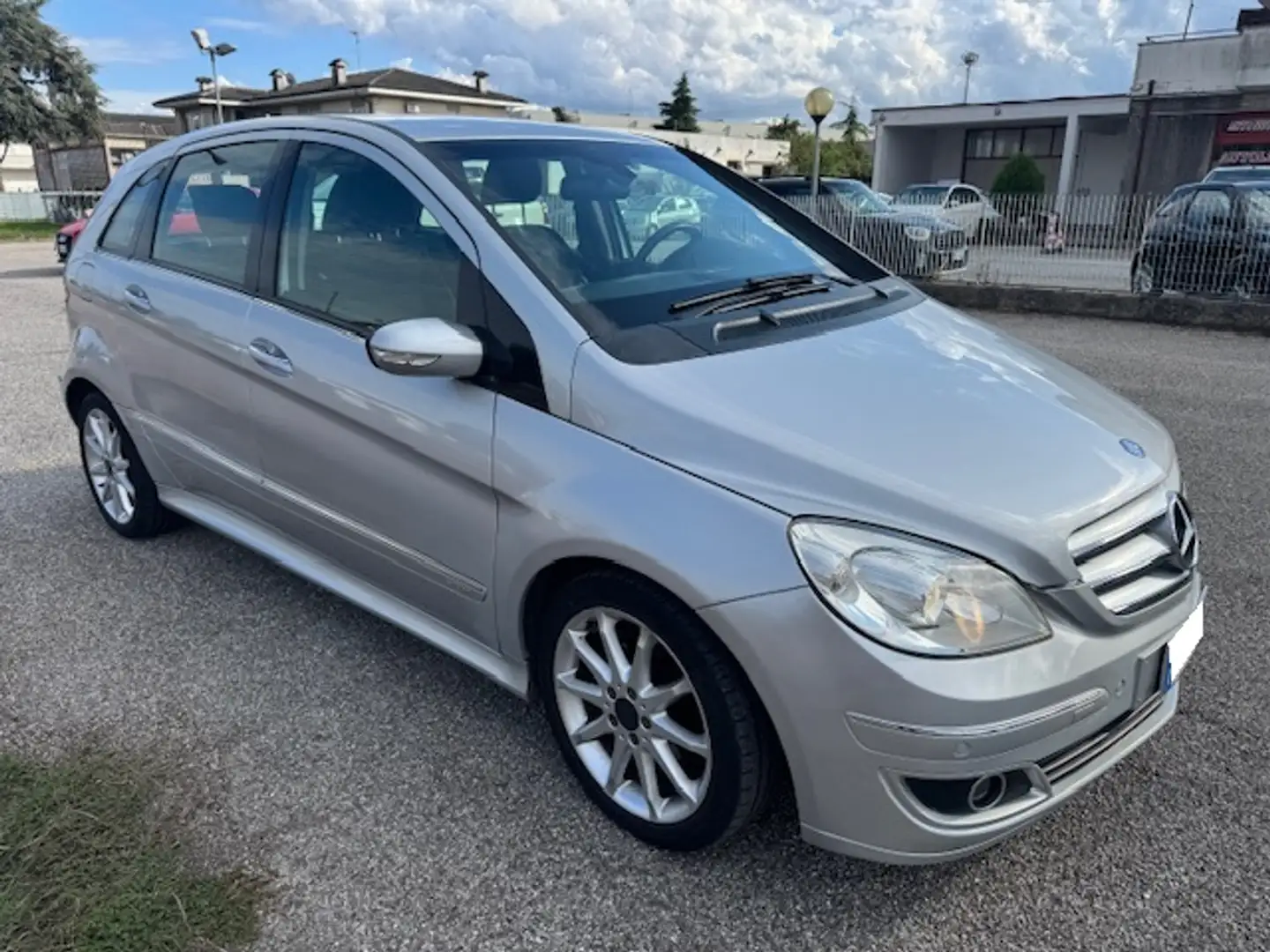 Mercedes-Benz B 170 B 170 Chrome - 2