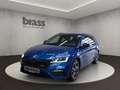 Skoda Octavia Combi RS iV 1.4 TSI 6-Gang DSG Blau - thumbnail 1