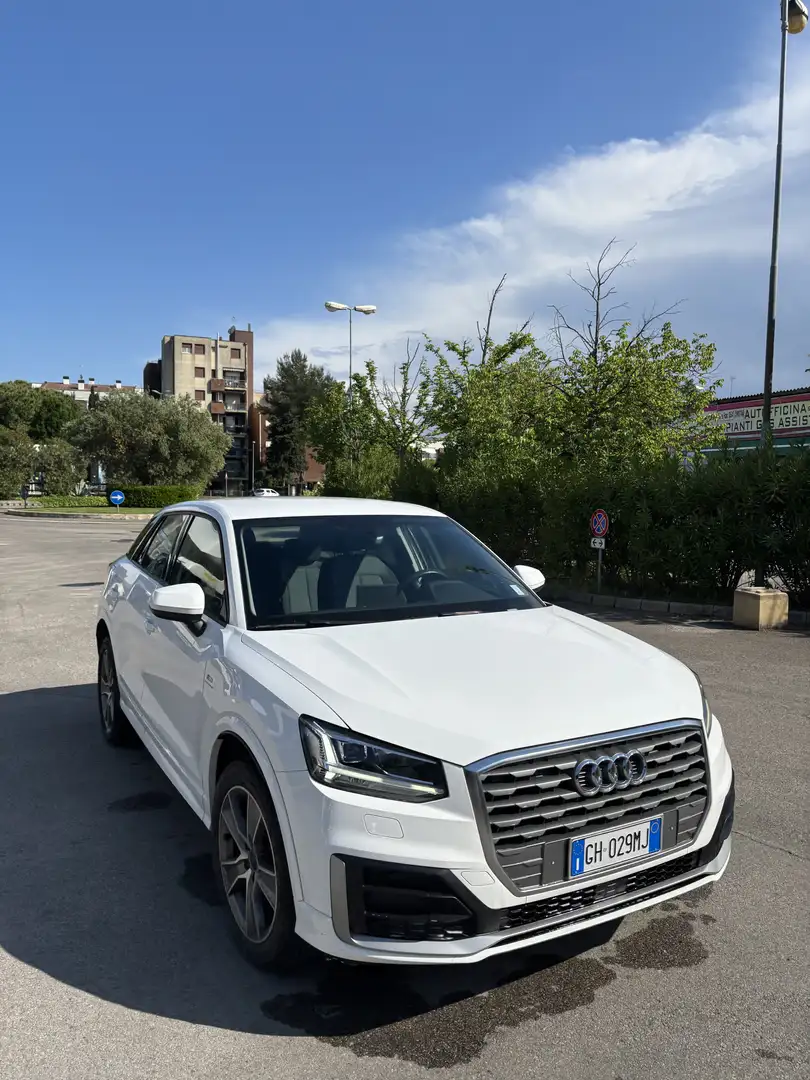 Audi Q2 - 2