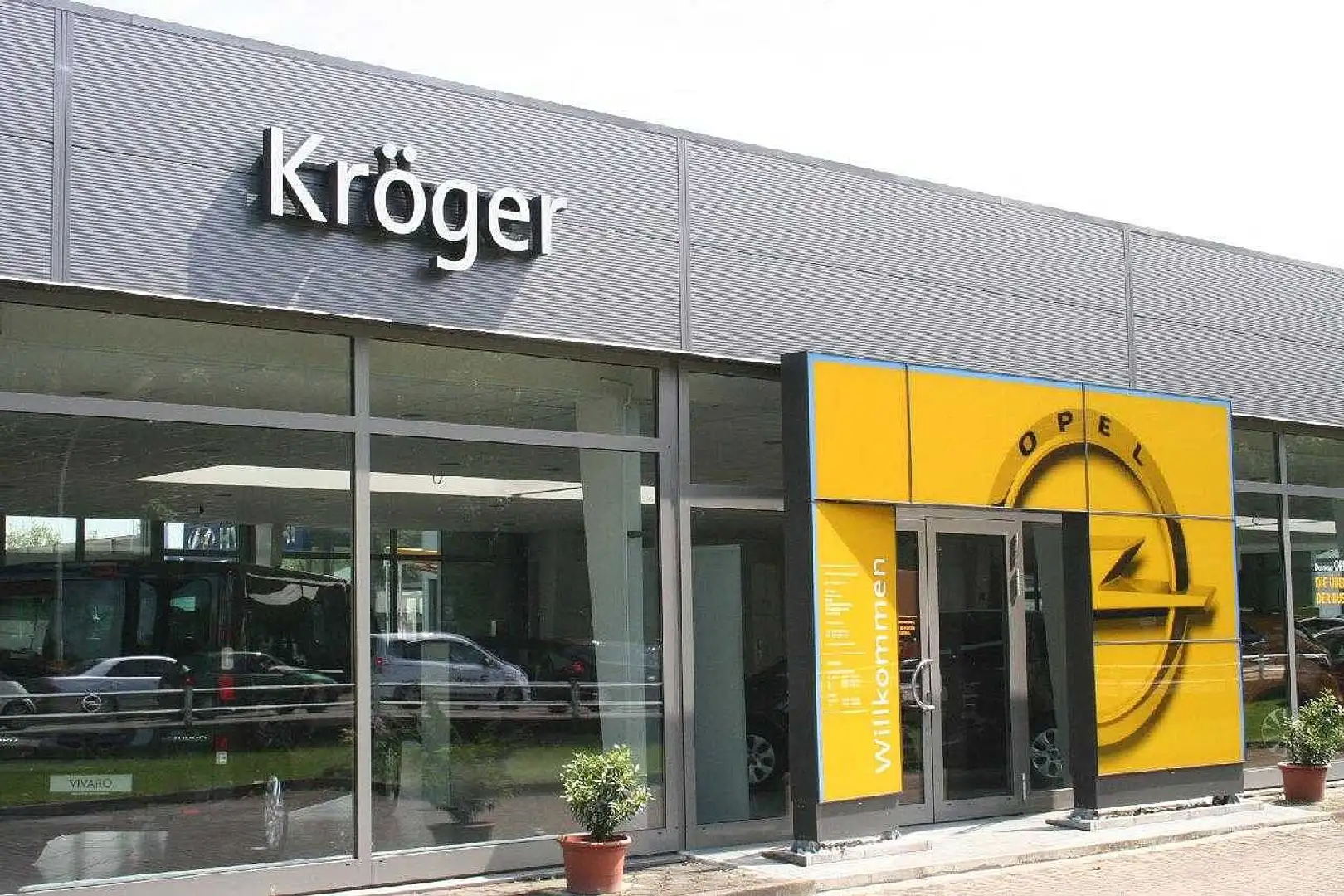 Opel Crossland X Elegance Schwarz - 1