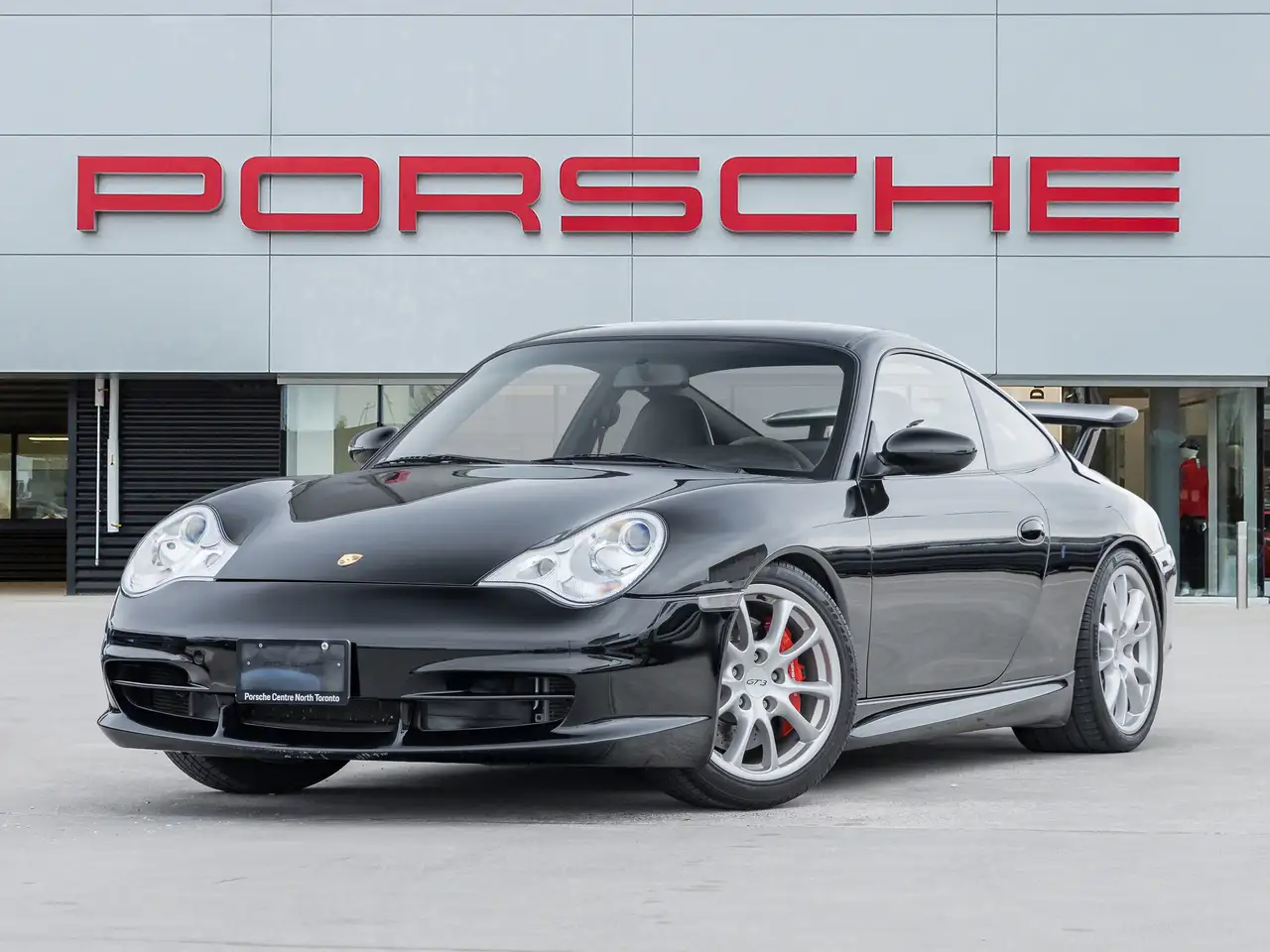 2003 Porsche 911