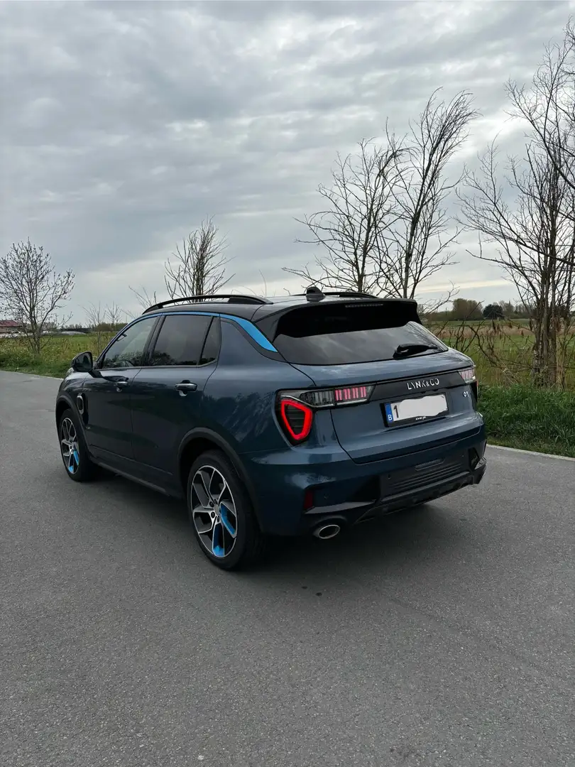 Lynk & Co 01 PHEV - 1