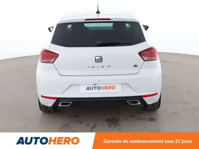 Seat Ibiza view 5