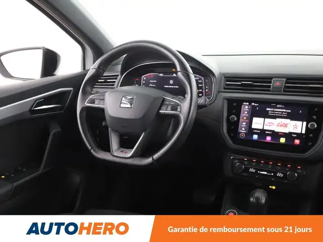 Seat Ibiza view 13