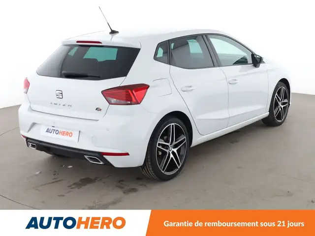 Seat Ibiza view 6