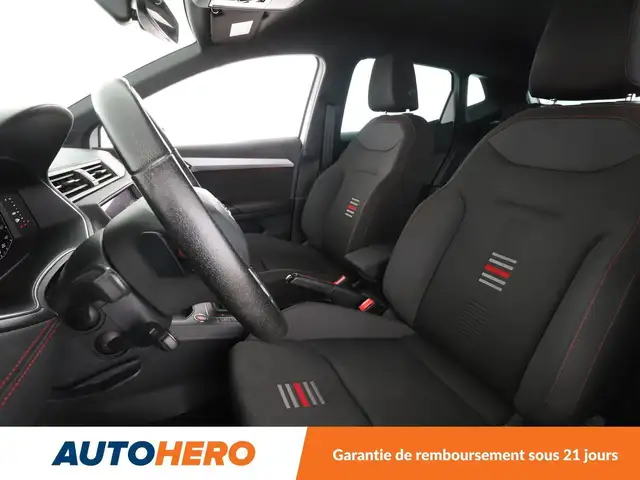 Seat Ibiza view 10