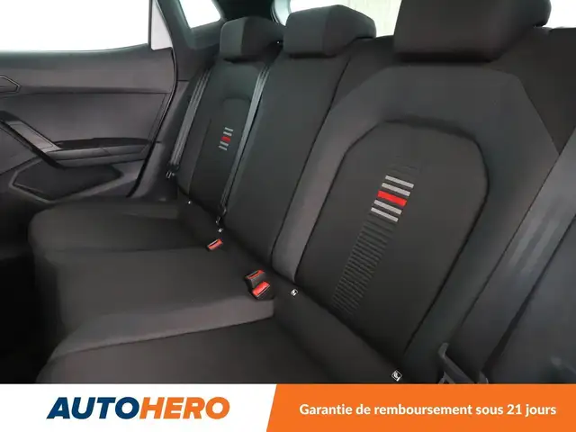 Seat Ibiza view 14
