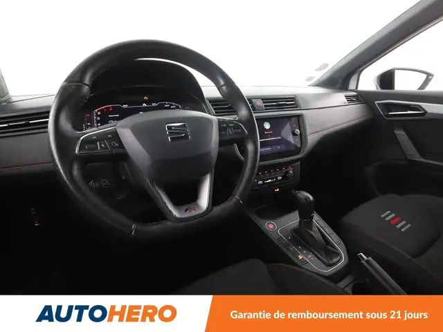 Seat Ibiza view 11