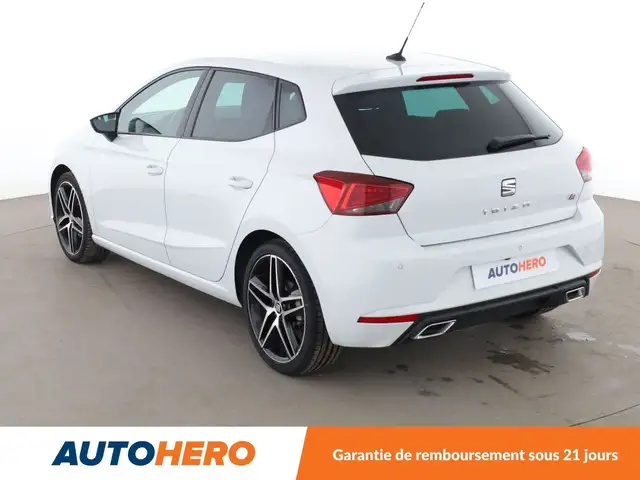 Seat Ibiza view 4