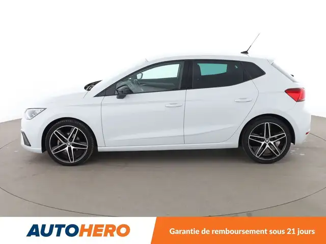Seat Ibiza view 3