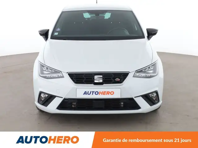 Seat Ibiza view 9