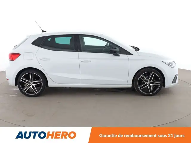 Seat Ibiza view 7