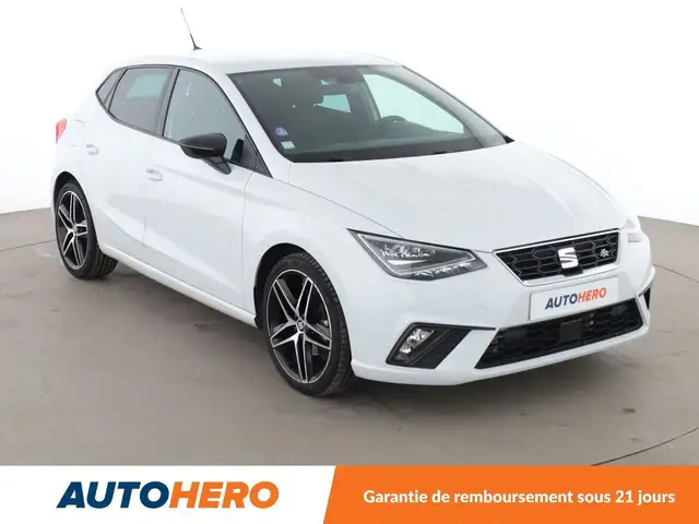Seat Ibiza view 8