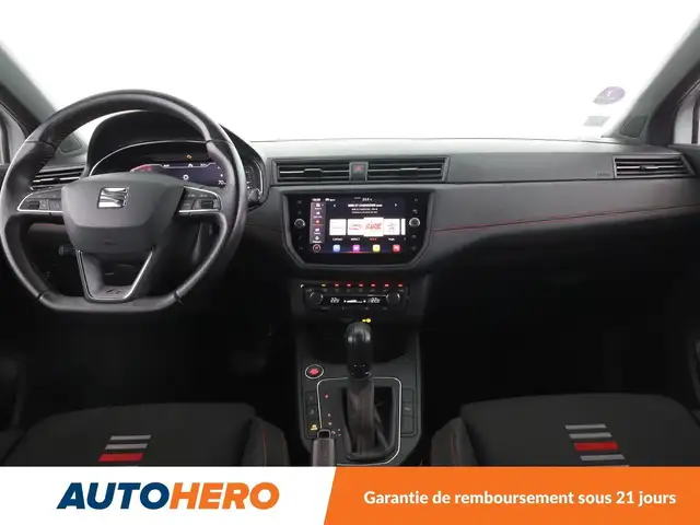 Seat Ibiza view 12