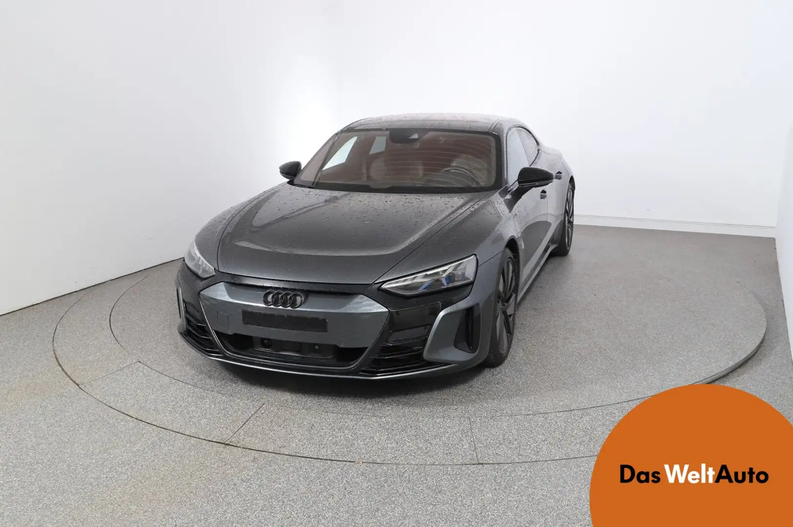 Audi e-tron GT Gris - 1