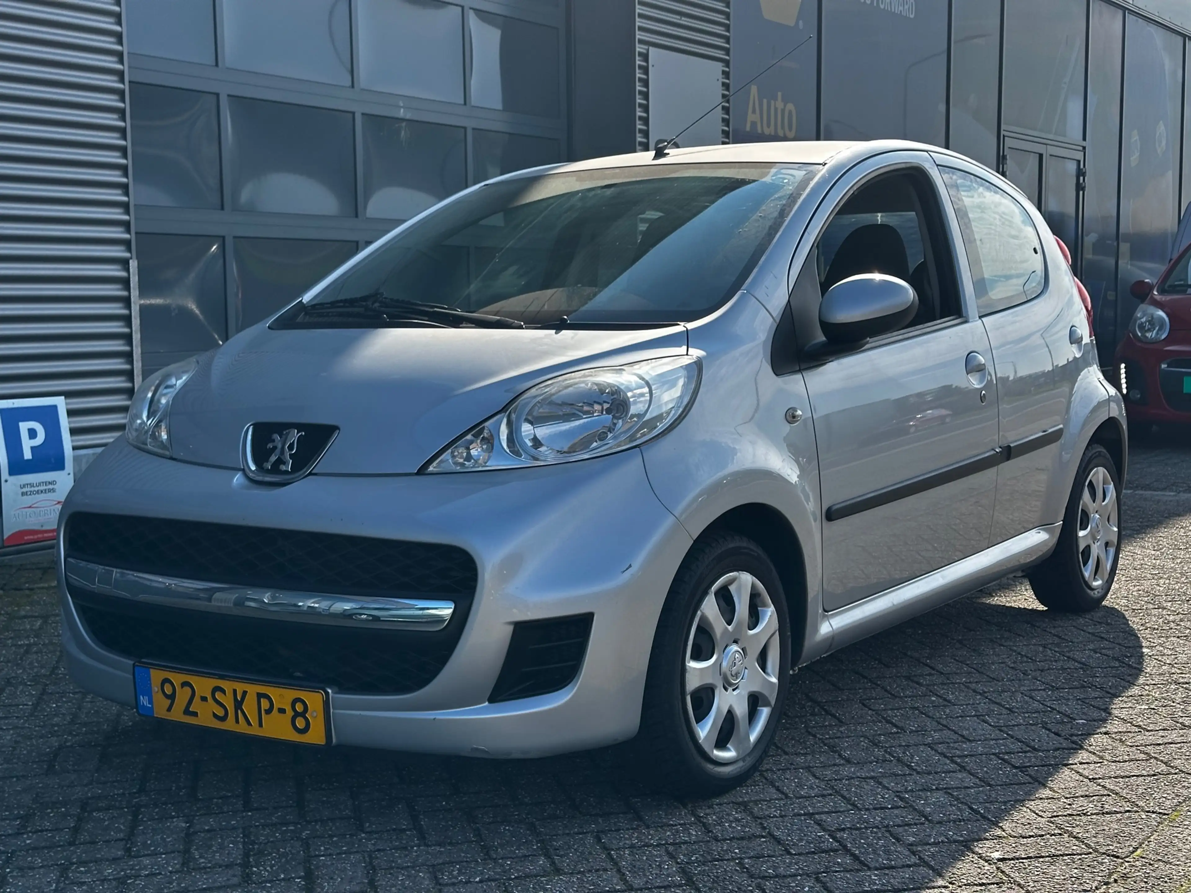 Peugeot 107 1.0-12V XS| Airco | CRUISECR | PDC — photo 13