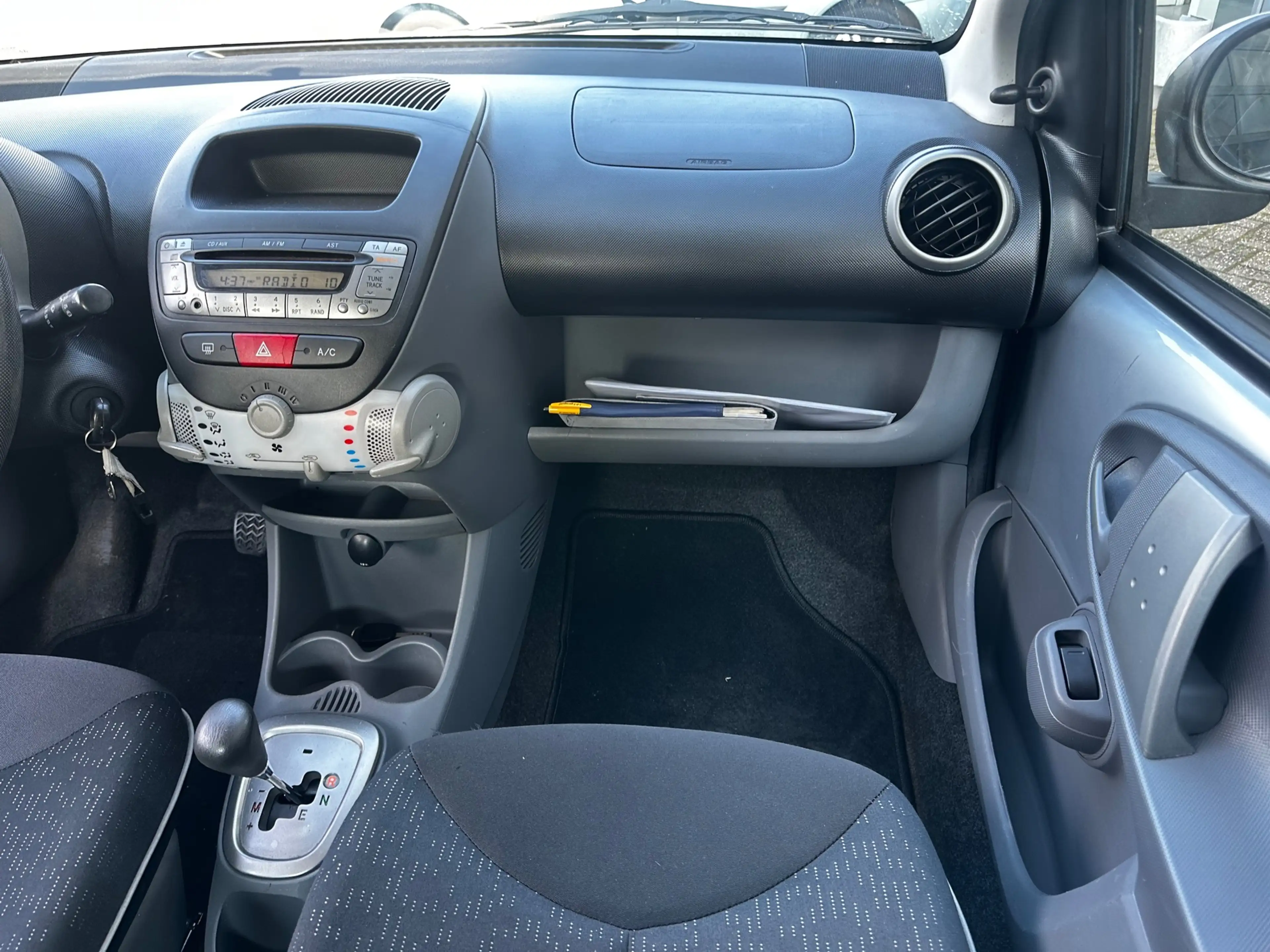 Peugeot 107 1.0-12V XS| Airco | CRUISECR | PDC — photo 8