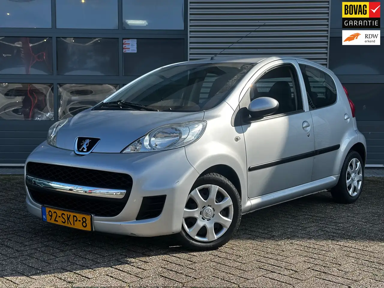 Peugeot 107