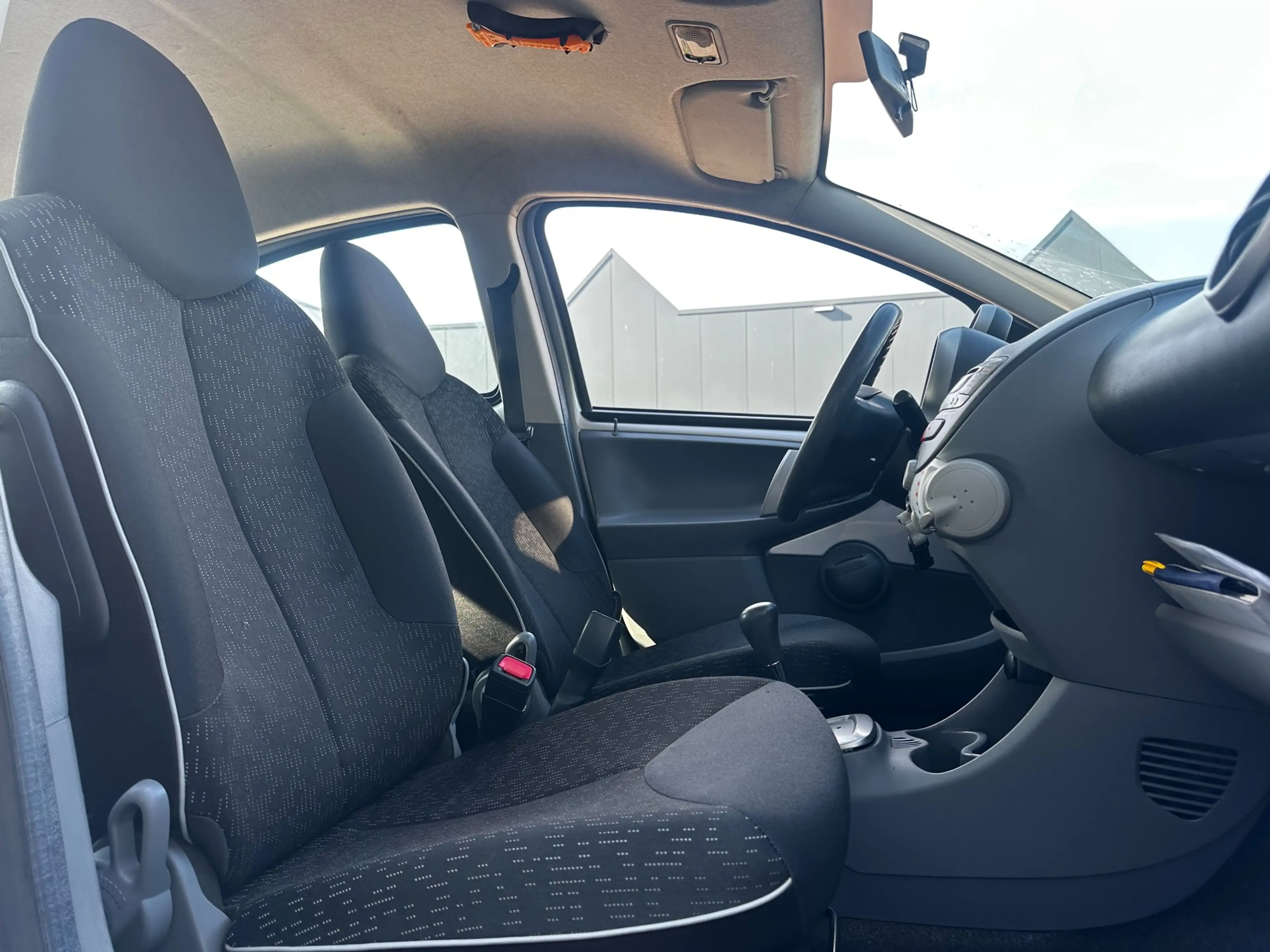 Peugeot 107 1.0-12V XS| Airco | CRUISECR | PDC — photo 11