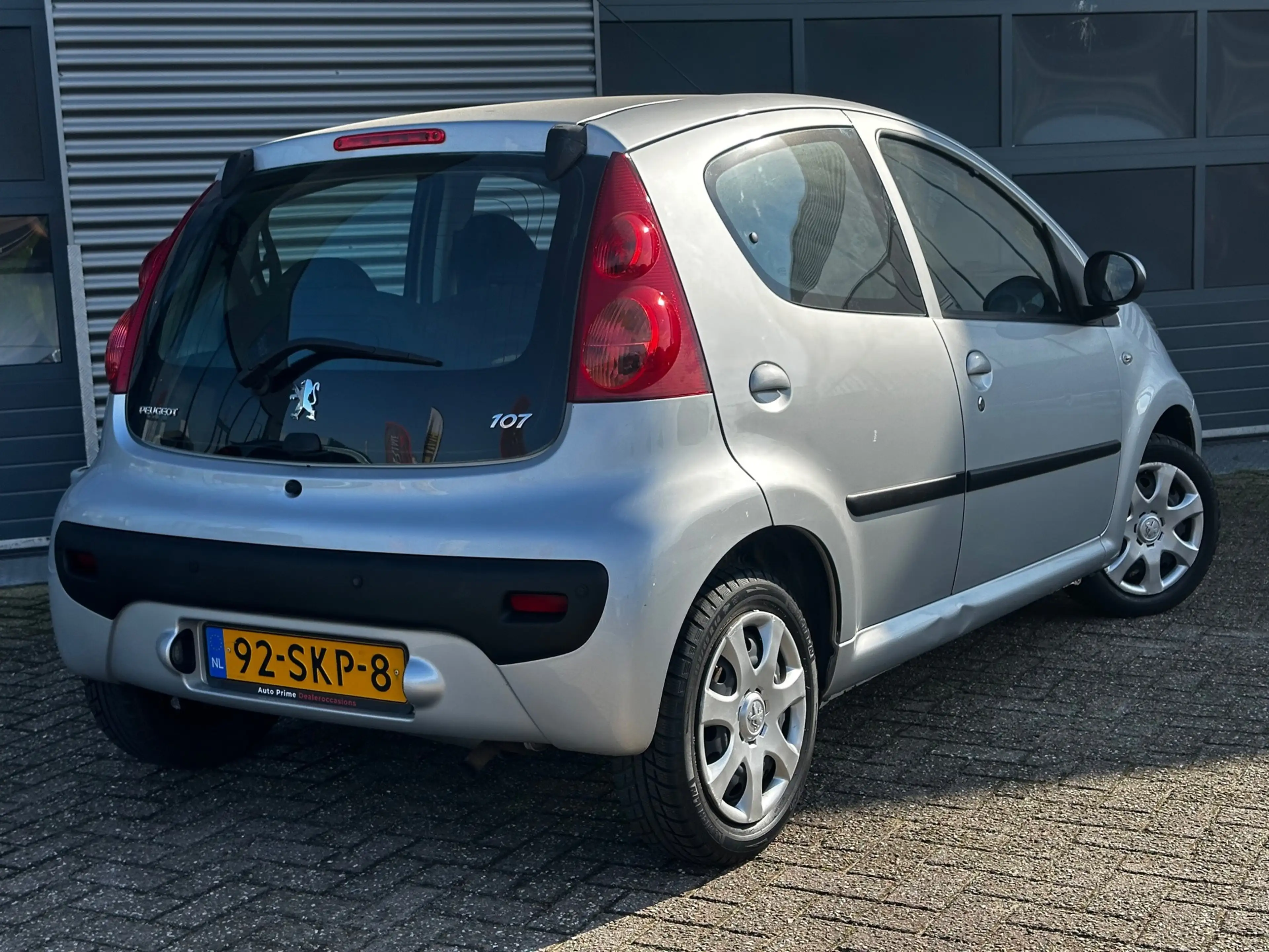 Peugeot 107 1.0-12V XS| Airco | CRUISECR | PDC — photo 3