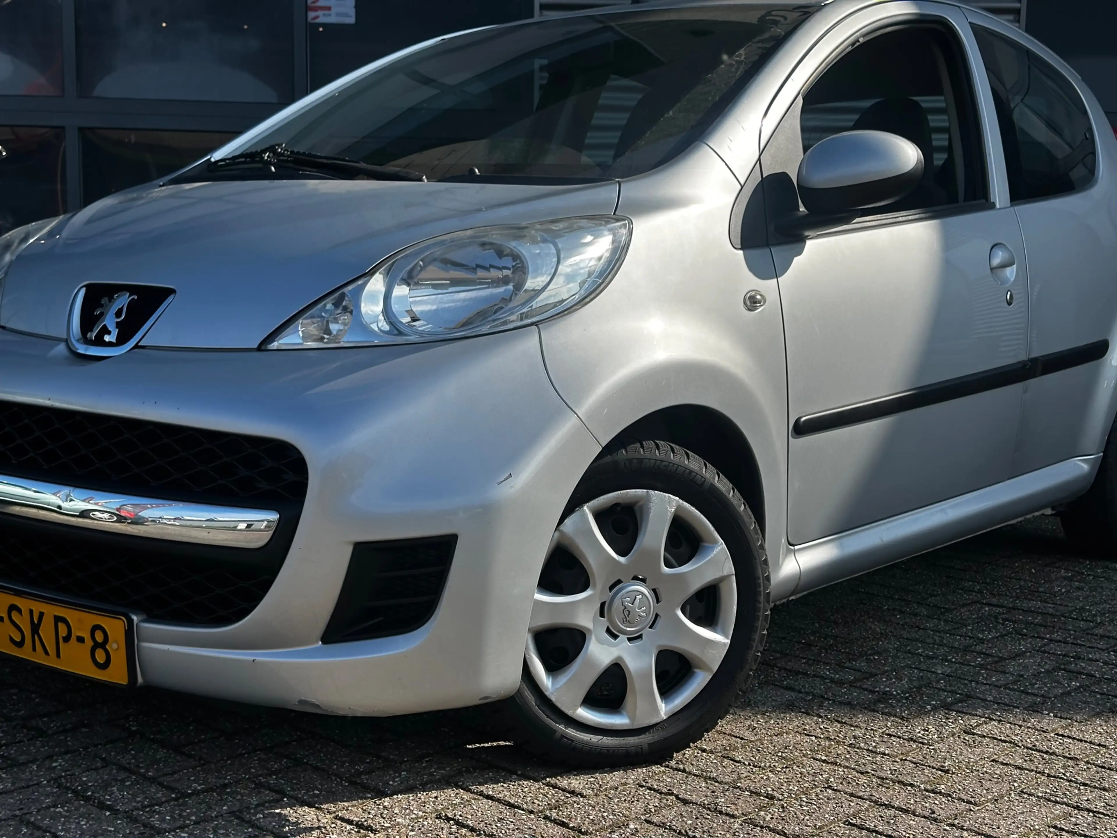 Peugeot 107 1.0-12V XS| Airco | CRUISECR | PDC — photo 2