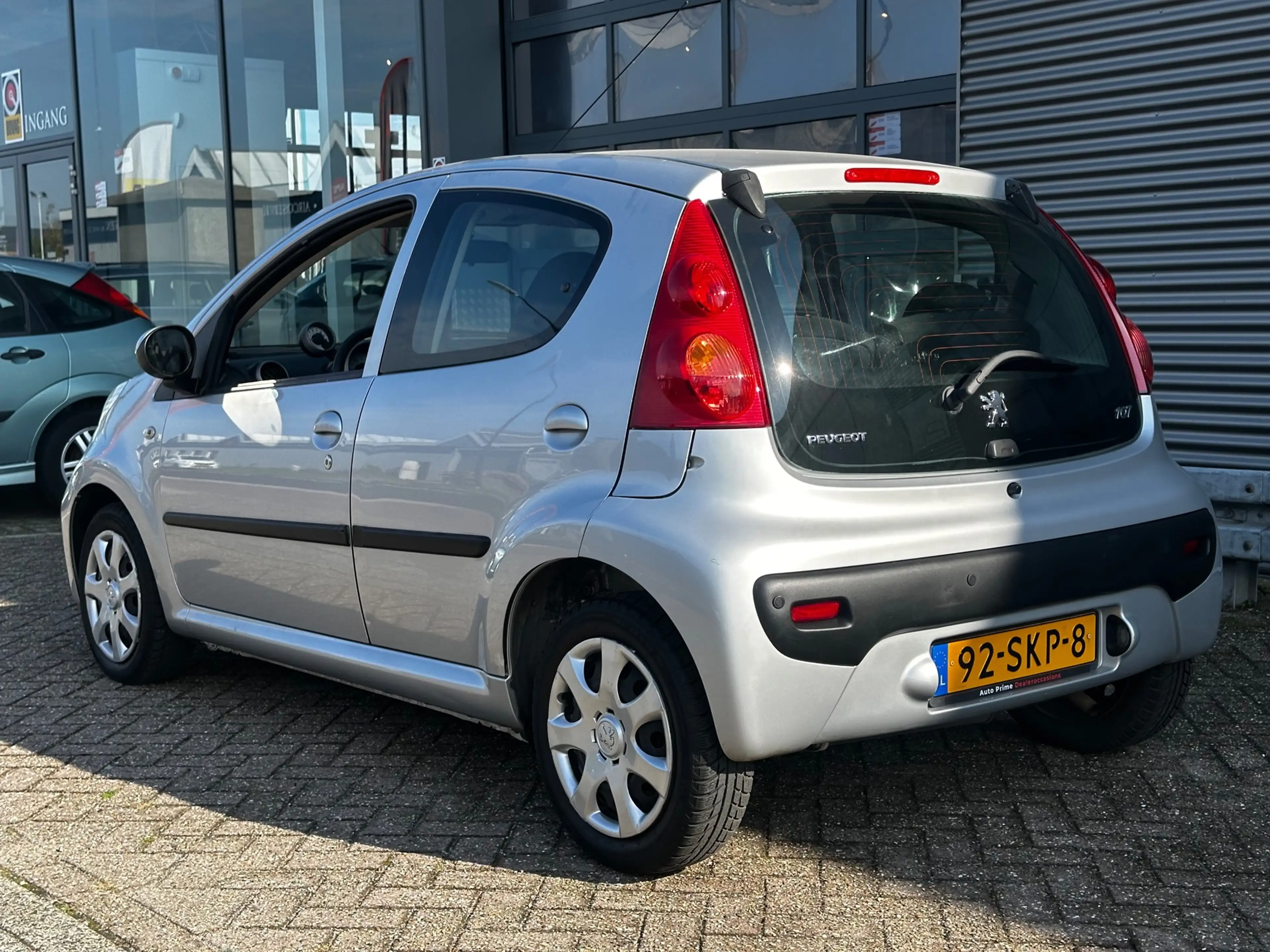 Peugeot 107 1.0-12V XS| Airco | CRUISECR | PDC — photo 15